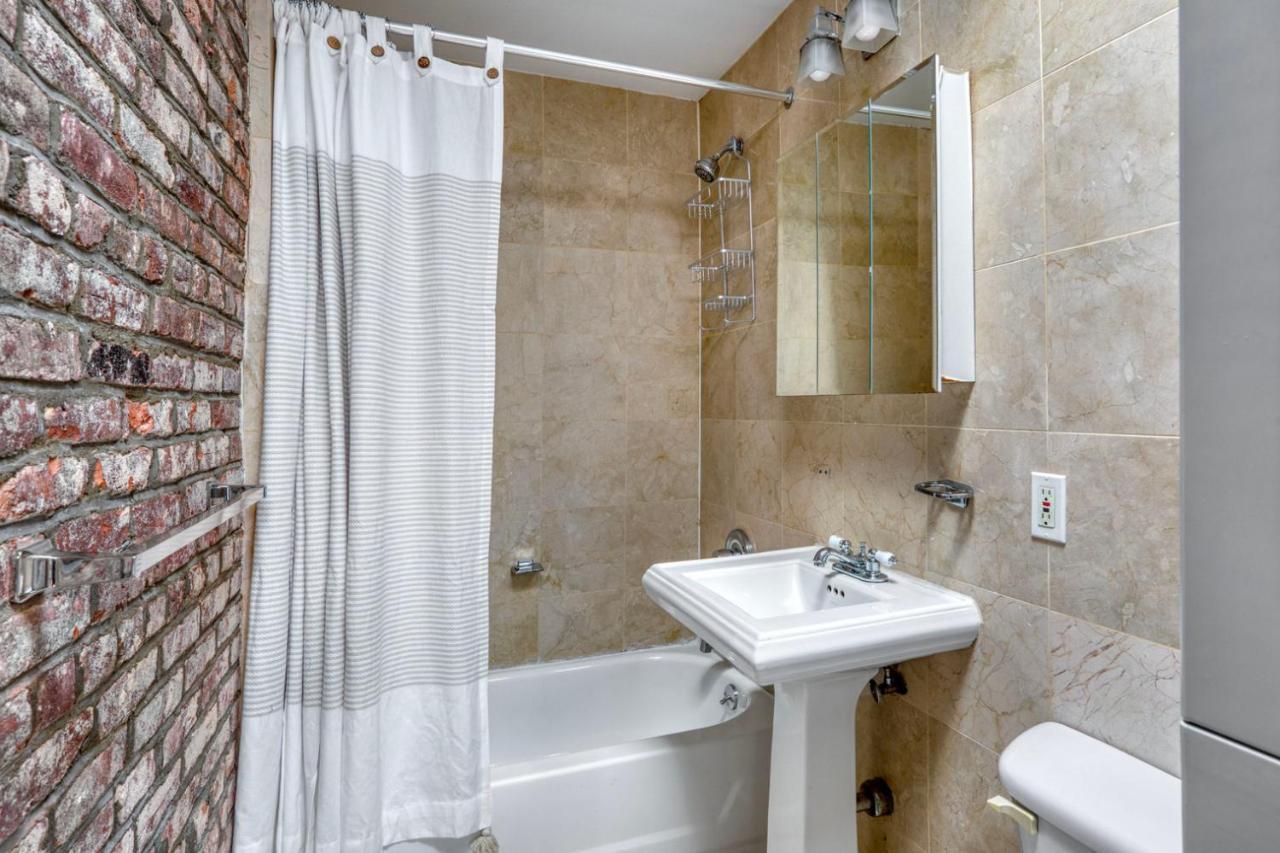 Appartamento West Village 1br W In-unit Wd Nr Shops Nyc-1230 New York
