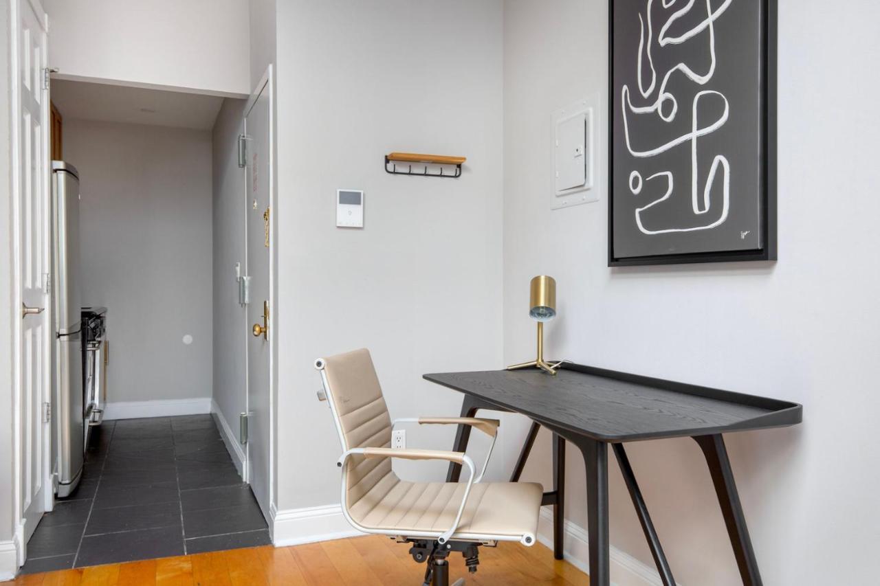 Appartamento West Village 1br W In-unit Wd Nr Shops Nyc-1230 New York
