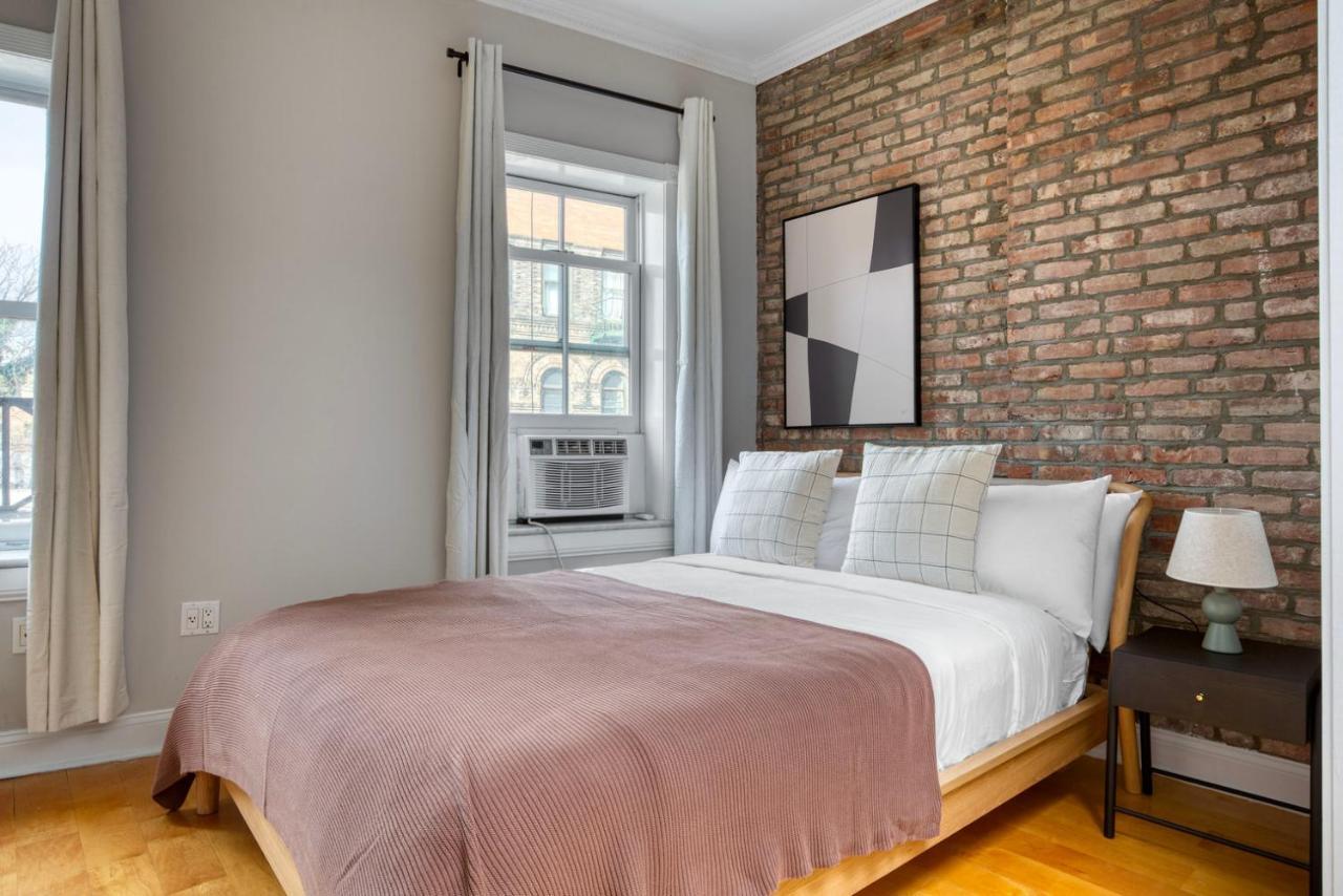 Appartamento West Village 1br W In-unit Wd Nr Shops Nyc-1230