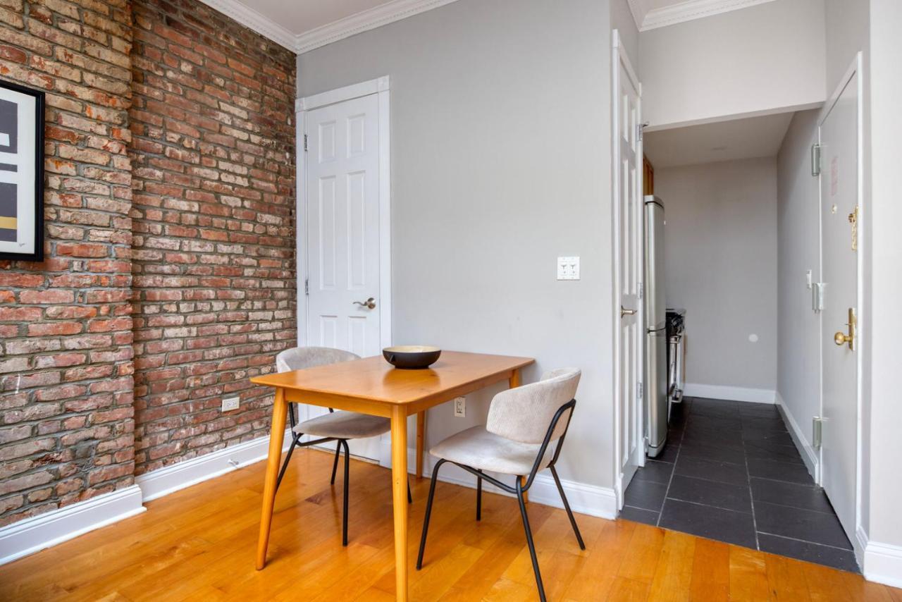 Appartamento West Village 1br W In-unit Wd Nr Shops Nyc-1230 New York