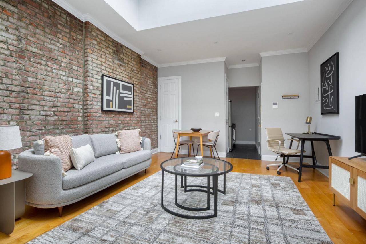 West Village 1br W In-unit Wd Nr Shops Nyc-1230 Appartamento