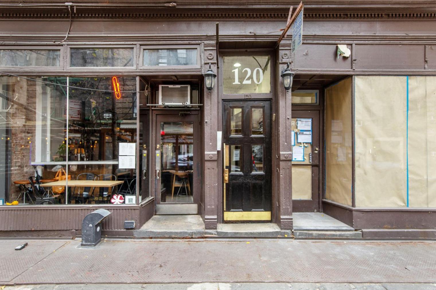 West Village 1br W In-unit Wd Nr Shops Nyc-1230 Appartamento New York